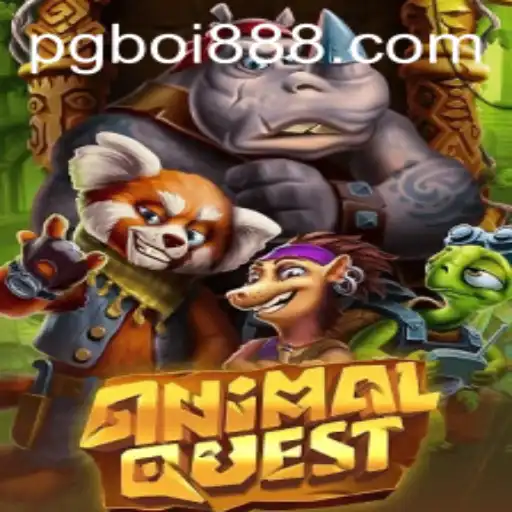 AnimalQuest: Aventuras Selvagens com Regras Engajantes