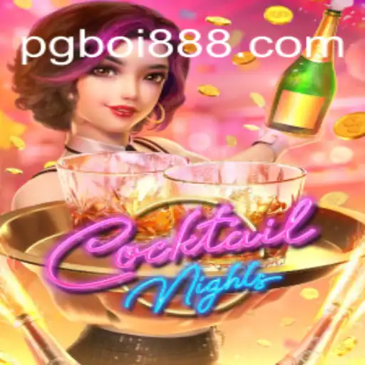 Mergulhe no Universo do Jogo 'CocktailNights' com PGBOI.COM