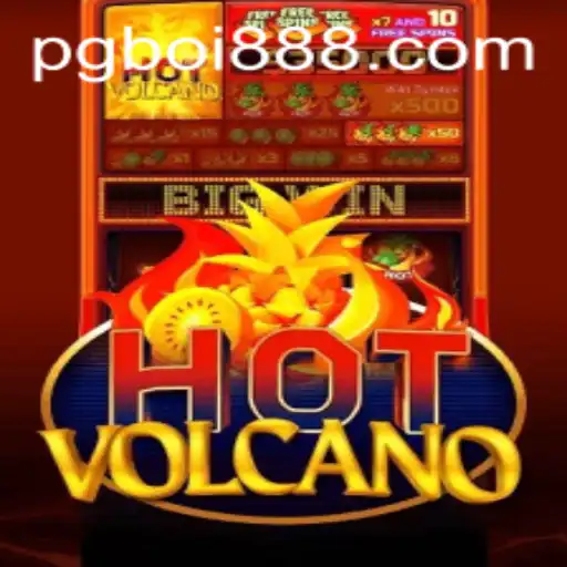 Descubra a Aventura Explosiva de HotVolcano no PGBOI.COM
