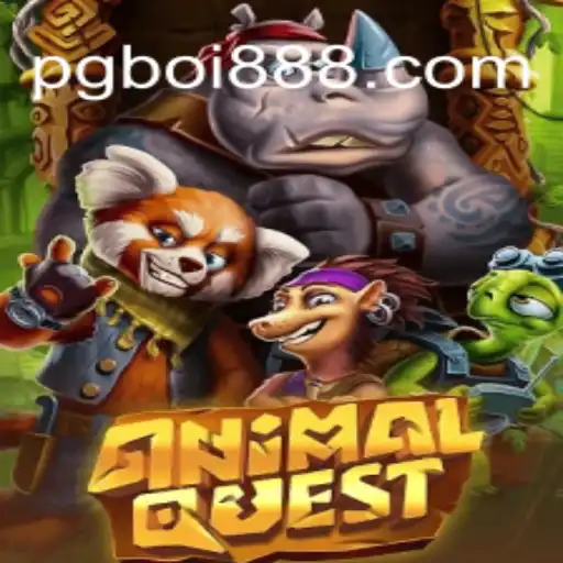 AnimalQuest: Aventuras Selvagens com Regras Engajantes