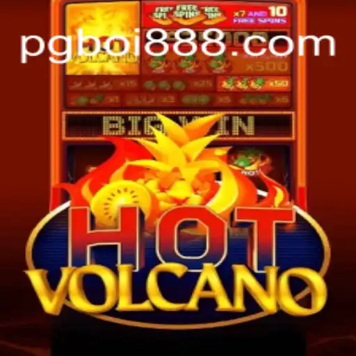 Descubra a Aventura Explosiva de HotVolcano no PGBOI.COM