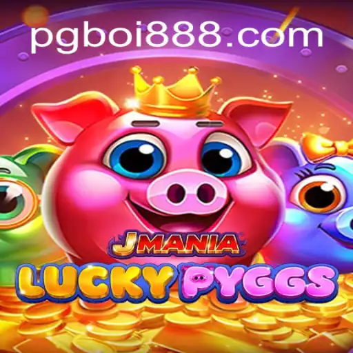 Explorando JManiaLuckyPyggs: Um Jogo Inovador para Todas as Idades