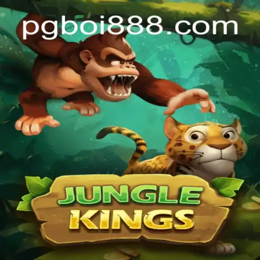 JungleKings: Aventura Selvagem e Estratégica