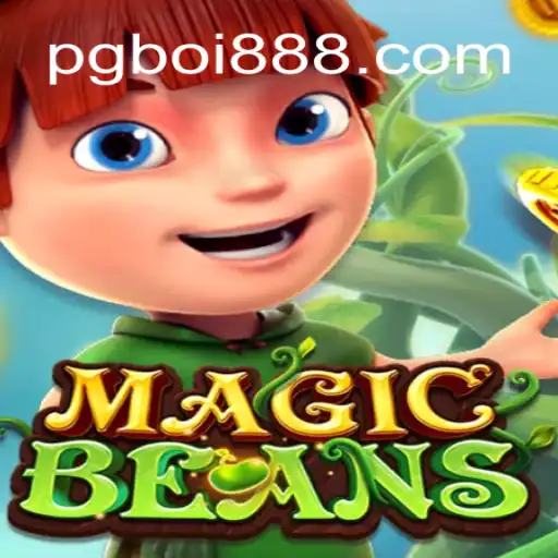 MAGICBEANS: A Jornada para a Terra dos Feijões Mágicos