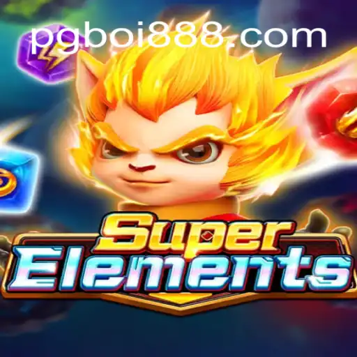 Explorando o Universo de SuperElements: O Novo Fenômeno dos Jogos