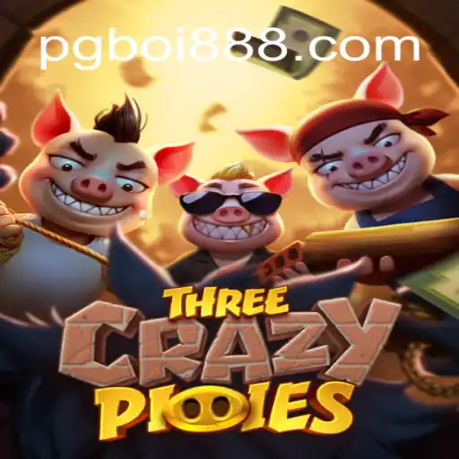 ThreeCrazyPiggies: Um Mergulho no Mundo dos Porquinhos Disparatados